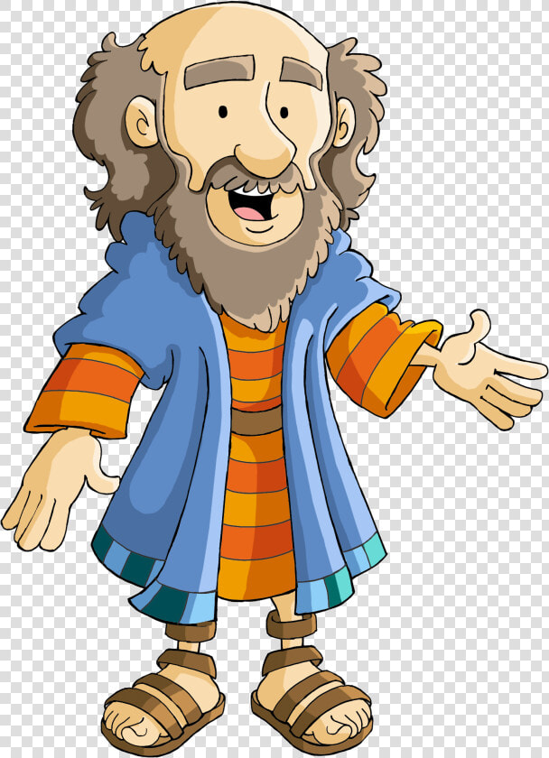 Personajes Biblicos Para Niños  HD Png DownloadTransparent PNG