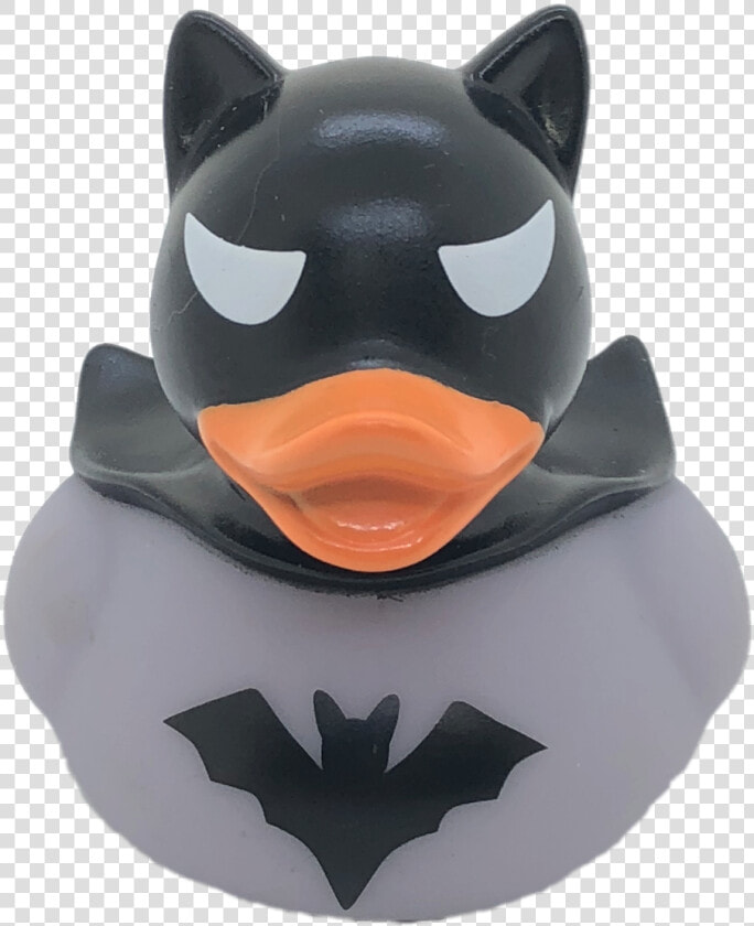 Batman Rubber Duck   Adã©lie Penguin  HD Png DownloadTransparent PNG