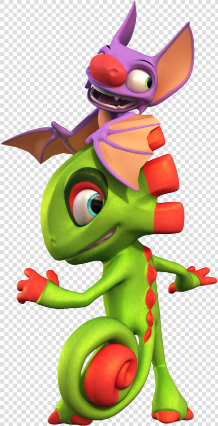 Image002   Banjo Kazooie And Yooka Laylee  HD Png DownloadTransparent PNG