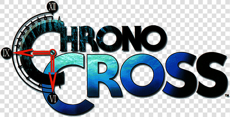 Chrono Cross Png   Chrono Cross Logo  Transparent PngTransparent PNG