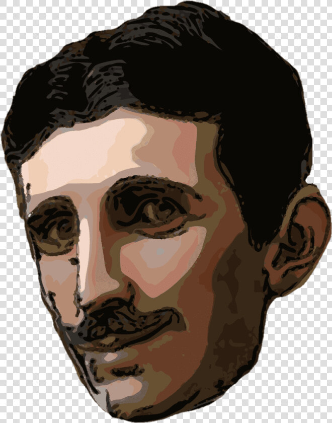 Nikola Tesla   Png Download  Transparent PngTransparent PNG