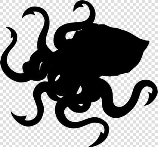 Cartoon Cuttlefish Png Transparent Images   Kraken Sea Monster Cartoon  Png DownloadTransparent PNG