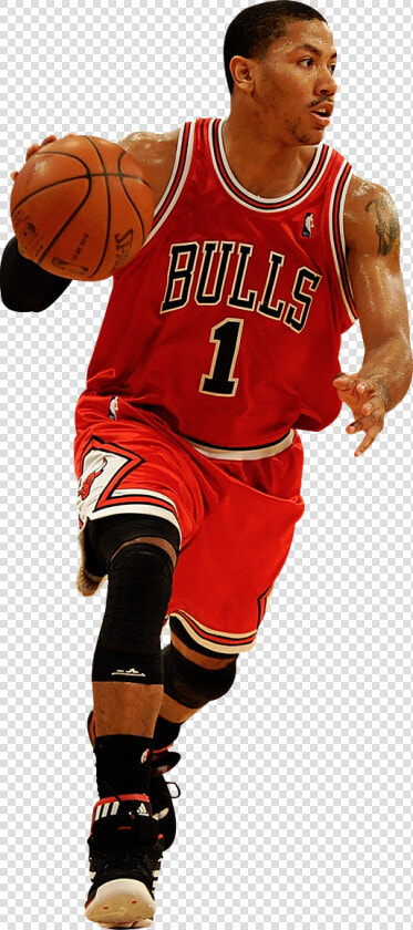 14 Chicago Bulls Psd Images   Transparent Derrick Rose Png  Png DownloadTransparent PNG