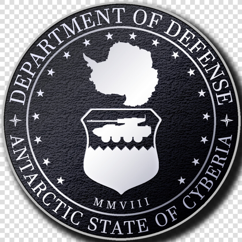 Antarctic State Of Cyberia   Emblem  HD Png DownloadTransparent PNG