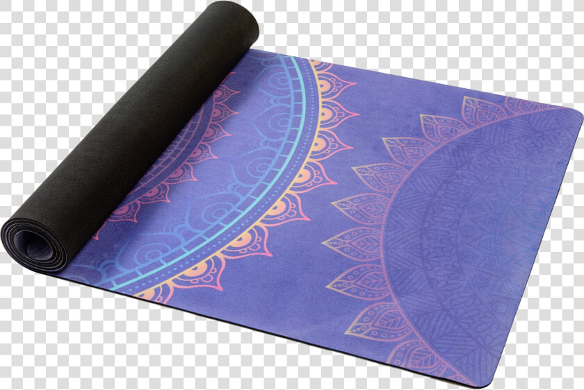 Mamaroo Yoga F4 Yoga Mat Top Half   Png Download   Yoga Mat  Transparent PngTransparent PNG