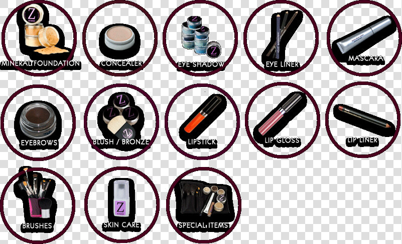 Buy Z Cosmetics And Skin Care Products Online   All Kinds Of Makeup Products  HD Png DownloadTransparent PNG