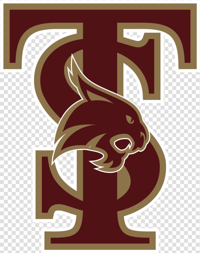 Texas State Baseball Logo   Png Download   Bobcat Texas State University  Transparent PngTransparent PNG