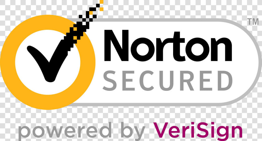 Norton Secured Powered By Digicert  HD Png DownloadTransparent PNG