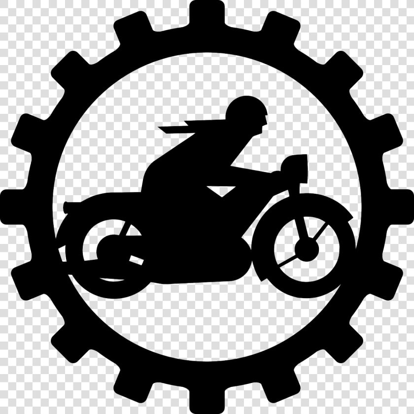 Mechanic Repairs Motorbike Free Picture   Motorcycle Wheel Clip Art  HD Png DownloadTransparent PNG