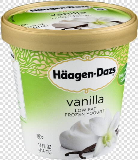 Haagen Dazs Vanilla Ice Cream With Hershey  39 s Chunks  HD Png DownloadTransparent PNG