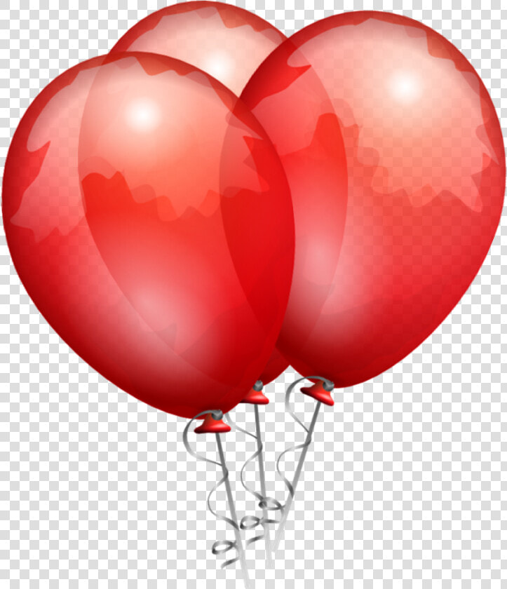 Clip Arts Related To   Birthday Balloons Png Transparent  Png DownloadTransparent PNG