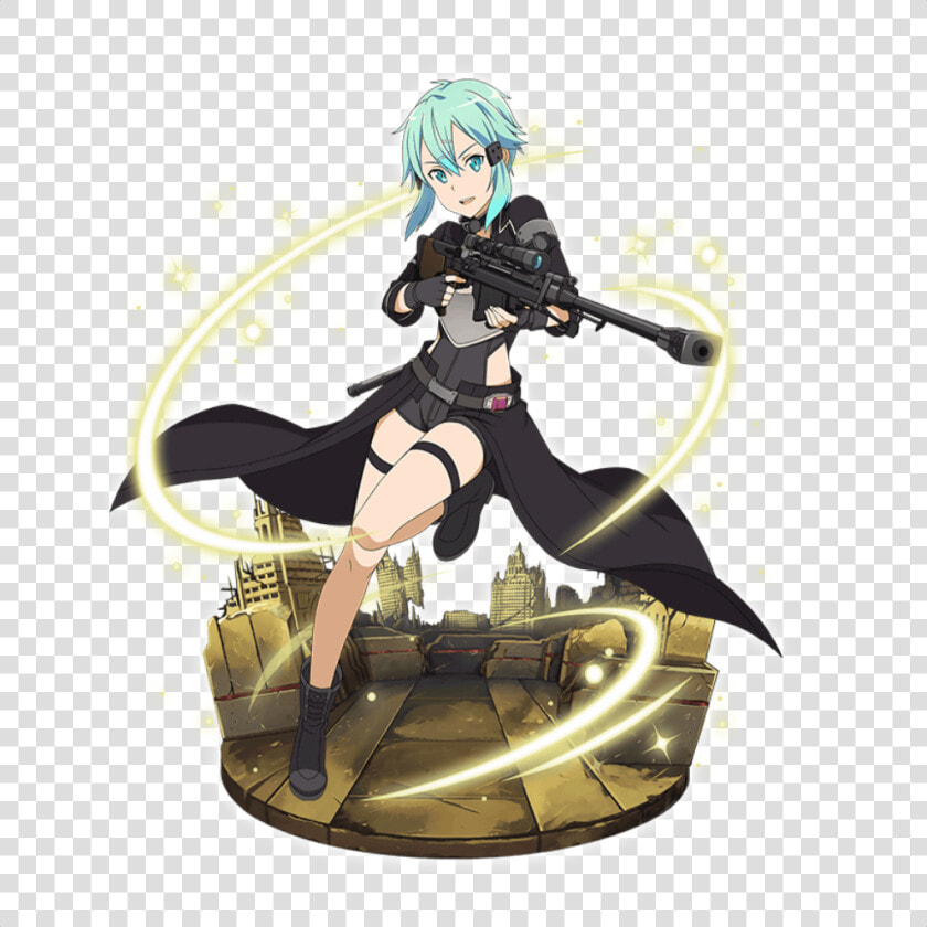 ソード アート オンライン コード レジスタ 銃  HD Png DownloadTransparent PNG