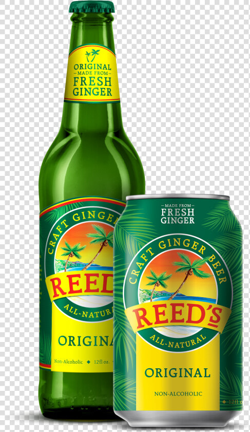 Reeds Zero Sugar Ginger Beer  HD Png DownloadTransparent PNG