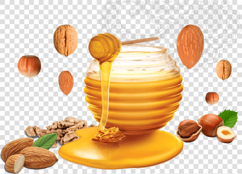 Filling Honey Jars Png  Transparent PngTransparent PNG