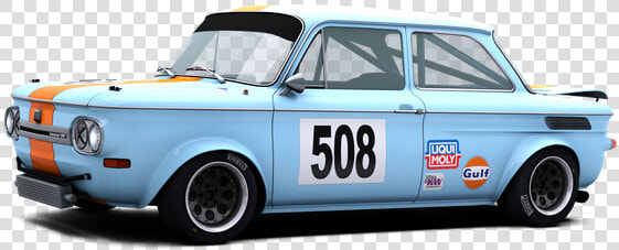 Nsu Prinz Race Car  HD Png DownloadTransparent PNG