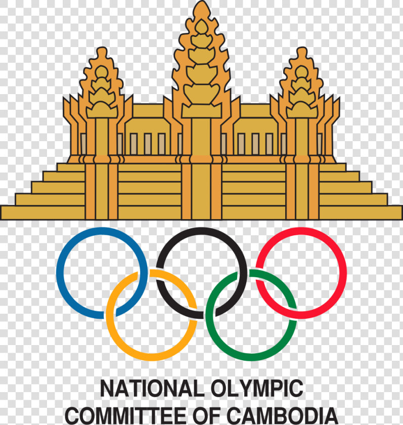 National Olympic Committee Of Cambodia  HD Png DownloadTransparent PNG