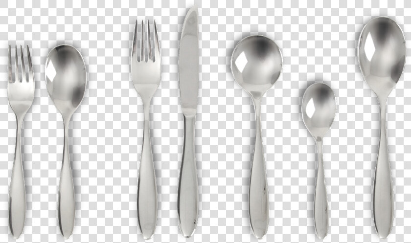 Impression Cutlery Set   Amc Cutlery Set  HD Png DownloadTransparent PNG