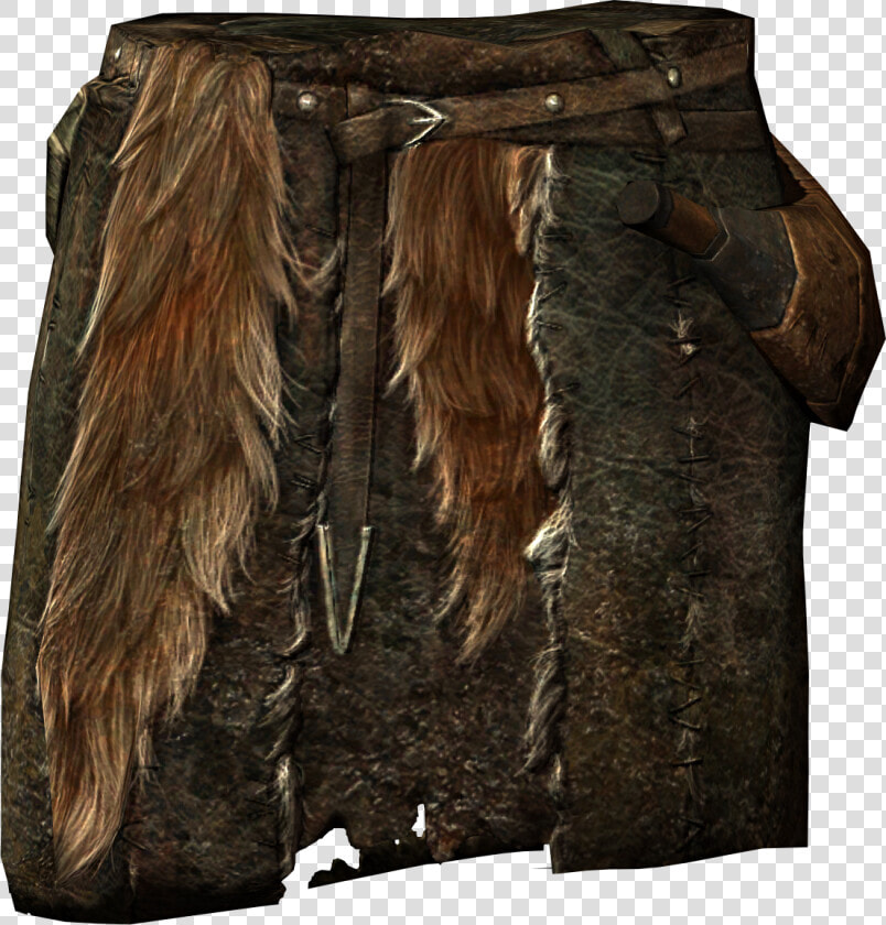 Fur Lined Leather Jacket Png Hd   Skyrim Fur Armor Png  Transparent PngTransparent PNG