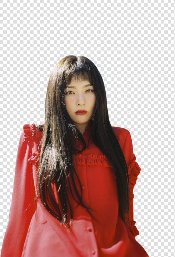 Seulgi  Red Velvet  And Kpop Image   Seulgi Red Velvet Peek A Boo  HD Png DownloadTransparent PNG