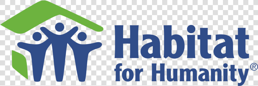 Habitat For Humanity Logo Transparent  HD Png DownloadTransparent PNG