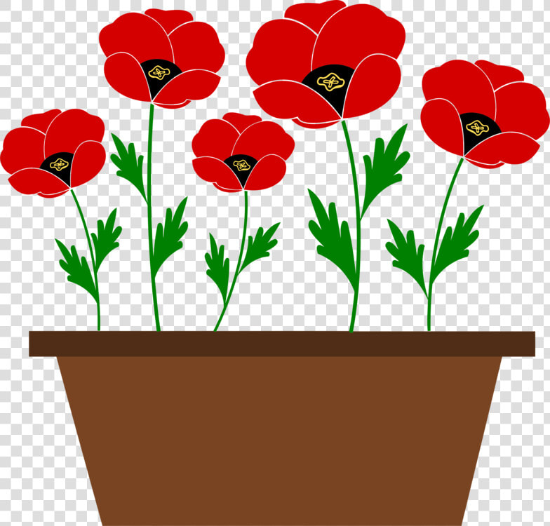 Plant flower seed Plant   Flowers Pot Clip Art  HD Png DownloadTransparent PNG