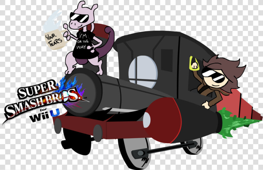 Hype Train Png   Cartoon  Transparent PngTransparent PNG