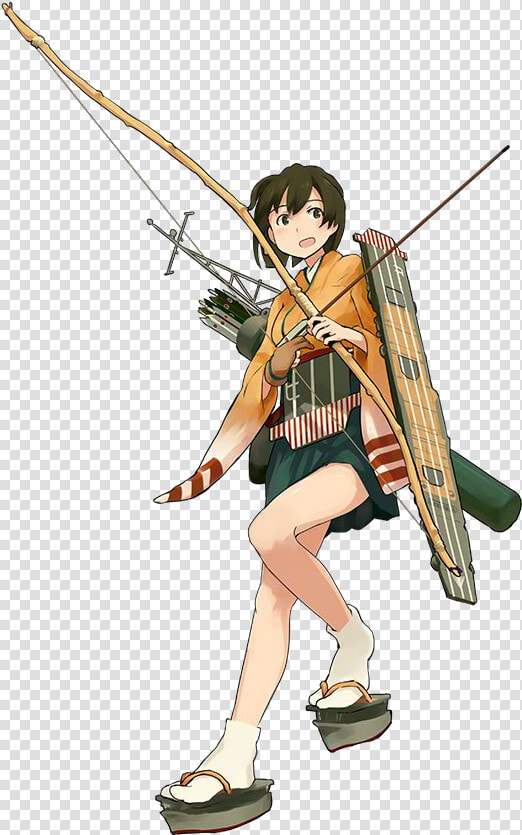 Transparent Uub Png   Kancolle Hiryuu Kai Ni  Png DownloadTransparent PNG