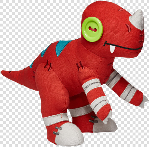 Picture 1 Of   World Of Warcraft Raptor Plushie  HD Png DownloadTransparent PNG