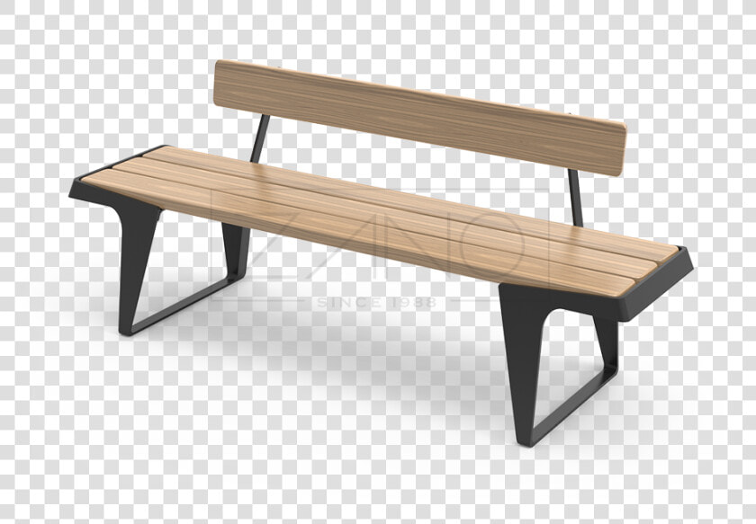 Innovative Outdoor Street Furniture Bench   Bench  HD Png DownloadTransparent PNG