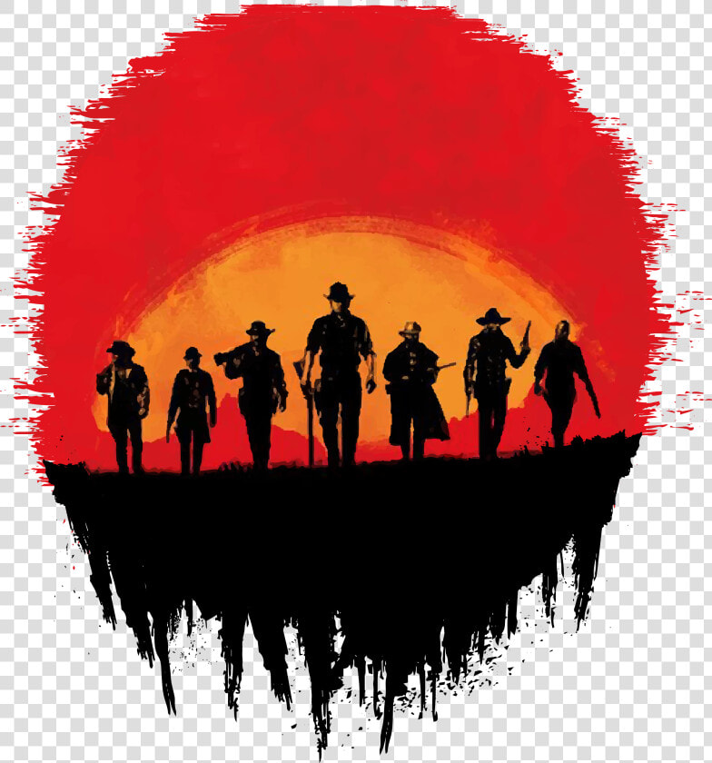 Transparent Red Dead Redemption Png   Red Dead Redemption 2 Png  Png DownloadTransparent PNG