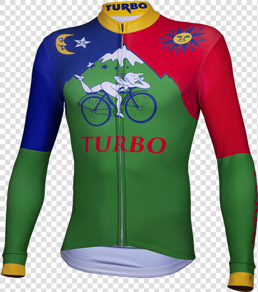 Lsd Spring autumn Long Sleeve Jersey  HD Png DownloadTransparent PNG