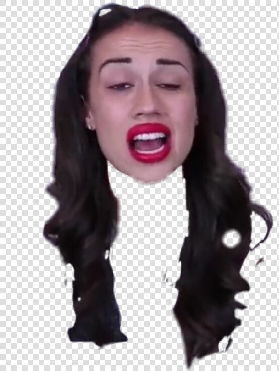  miranda  sings Mirandasings  mugshot  youtube  youtuber   Girl  HD Png DownloadTransparent PNG