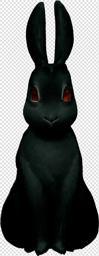 Death Mark Wiki   Death Mark Black Rabbit  HD Png DownloadTransparent PNG