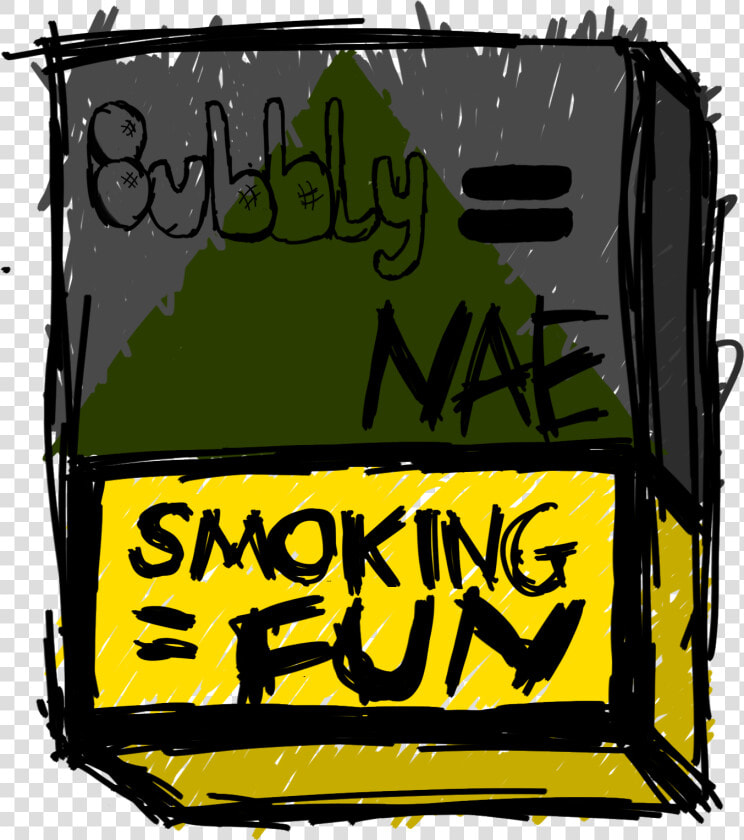 Smoking Is Hella Fun  You Should Try It   Illustration  HD Png DownloadTransparent PNG