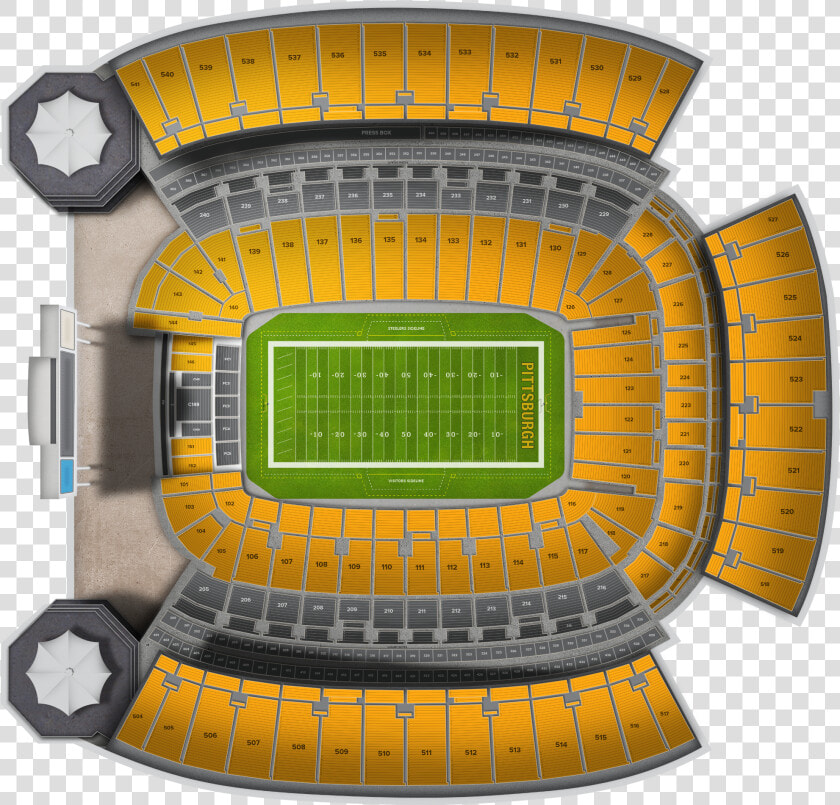 Transparent American Football Field Png   Soccer specific Stadium  Png DownloadTransparent PNG