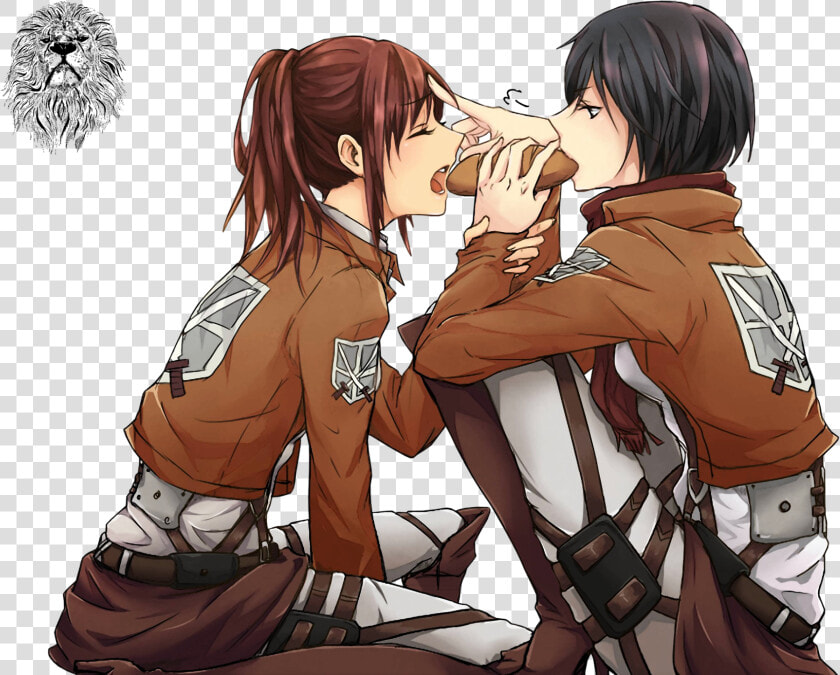 Mikasa Ackerman Png  Transparent PngTransparent PNG