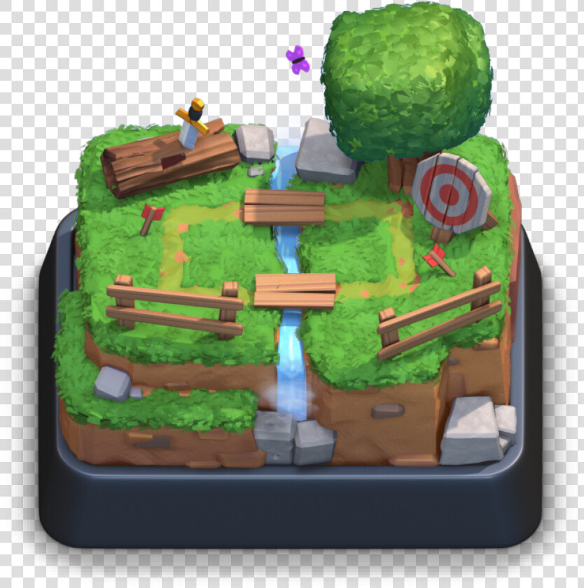 Clash Royale Wiki   Lego Clash Royale Arenas  HD Png DownloadTransparent PNG