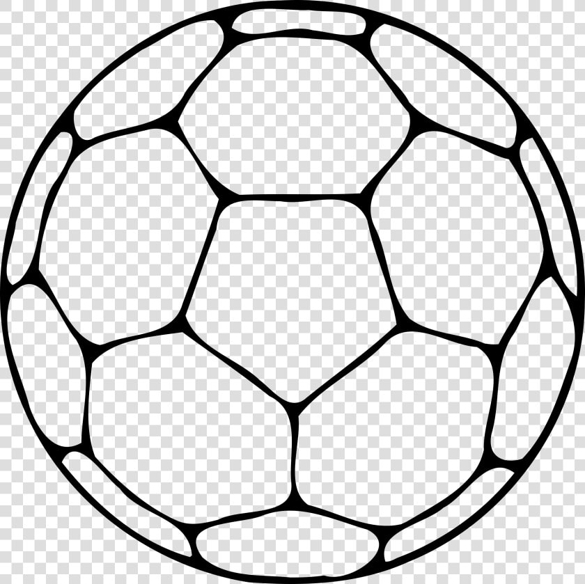 Handball Clip Arts   Outline Of Football  HD Png DownloadTransparent PNG