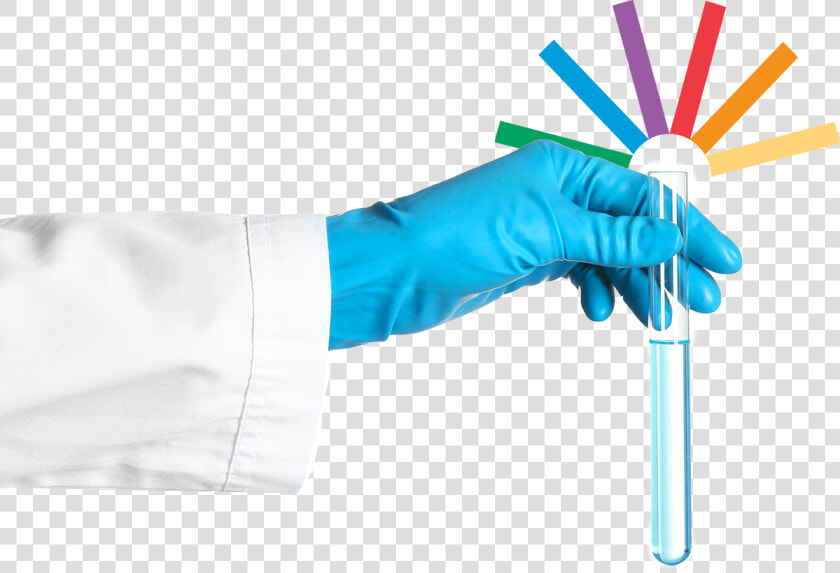 Handling Sample   Safety Glove  HD Png DownloadTransparent PNG