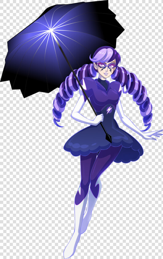 Miraculous Ladybug Stormy Weather Fanart  HD Png DownloadTransparent PNG