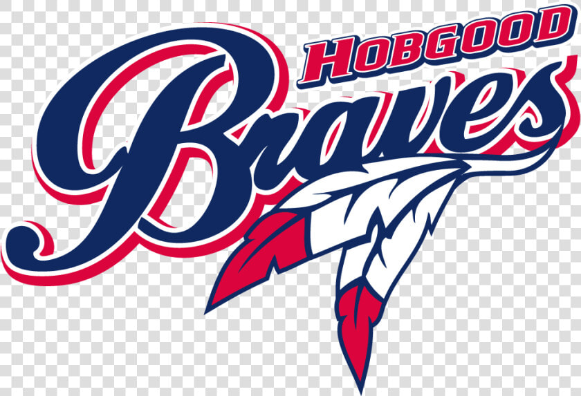 Transparent Braves Logo Png   Hobgood Braves  Png DownloadTransparent PNG