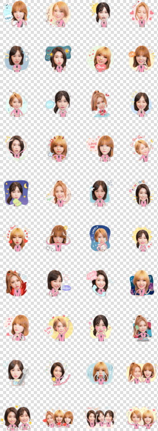 Aoa Official Sticker   チーム ま ー にゃ  HD Png DownloadTransparent PNG