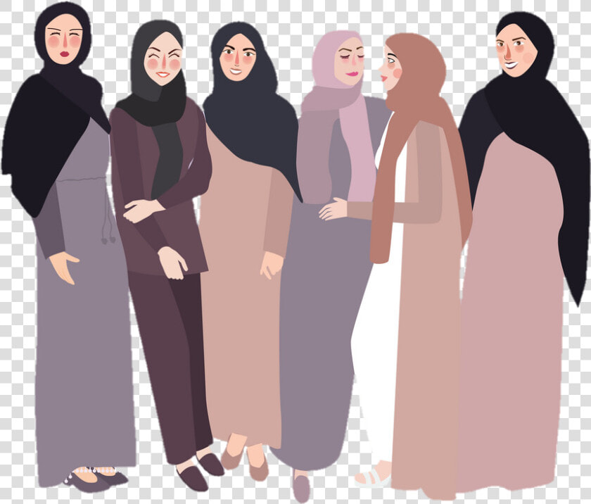  muslim  muslimah  friends  islam   Girls Hijab Icon Png  Transparent PngTransparent PNG