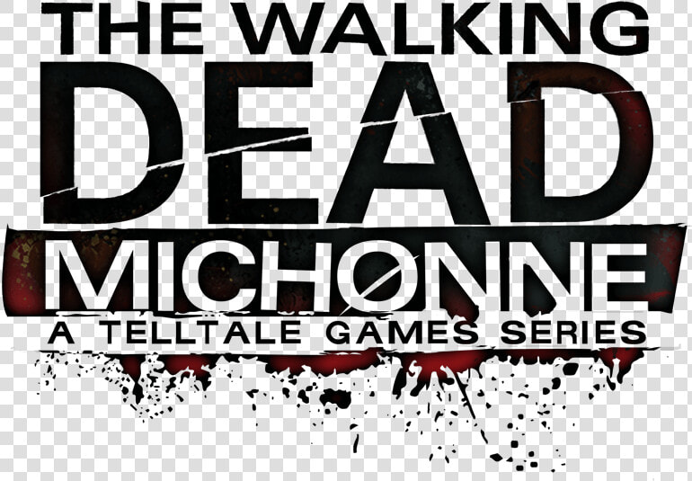 The Walking Dead   Walking Dead Michonne Logo  HD Png DownloadTransparent PNG