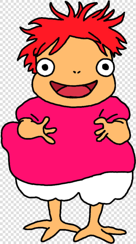 Ponyo Png  Transparent PngTransparent PNG