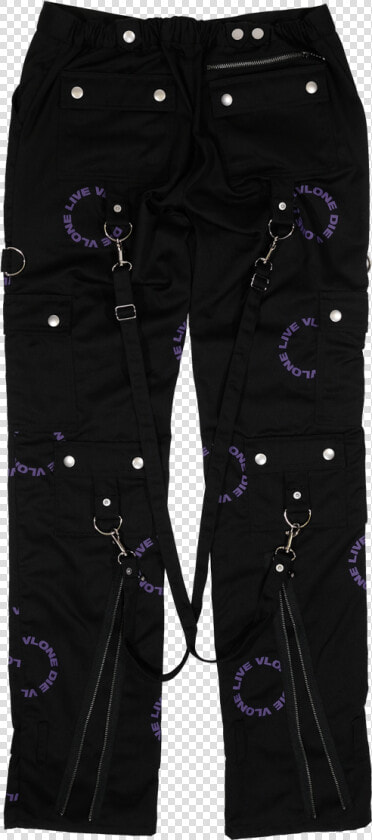 Circle Logo Bondage Pants   Pocket  HD Png DownloadTransparent PNG