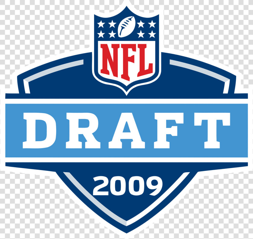 2009 Nfl Draft Logo  HD Png DownloadTransparent PNG