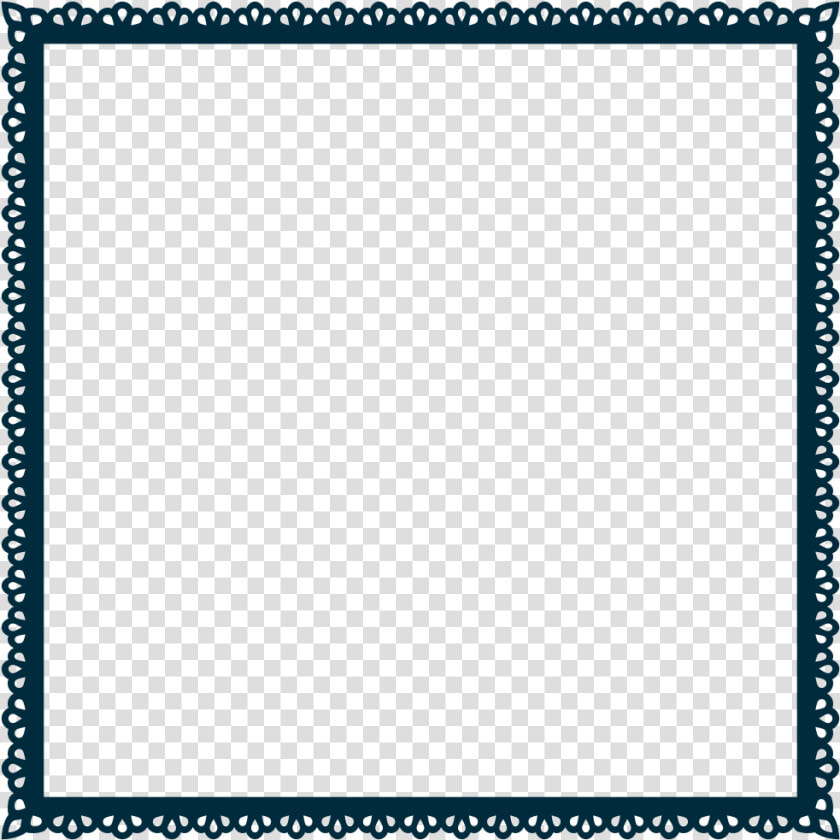 Svg Freeuse Onlinelabels Clip Art Scallop Frame Extrapolated   Clip Art  HD Png DownloadTransparent PNG