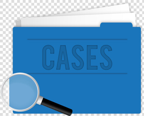 Case Study Blue Icon   Racketlon  HD Png DownloadTransparent PNG