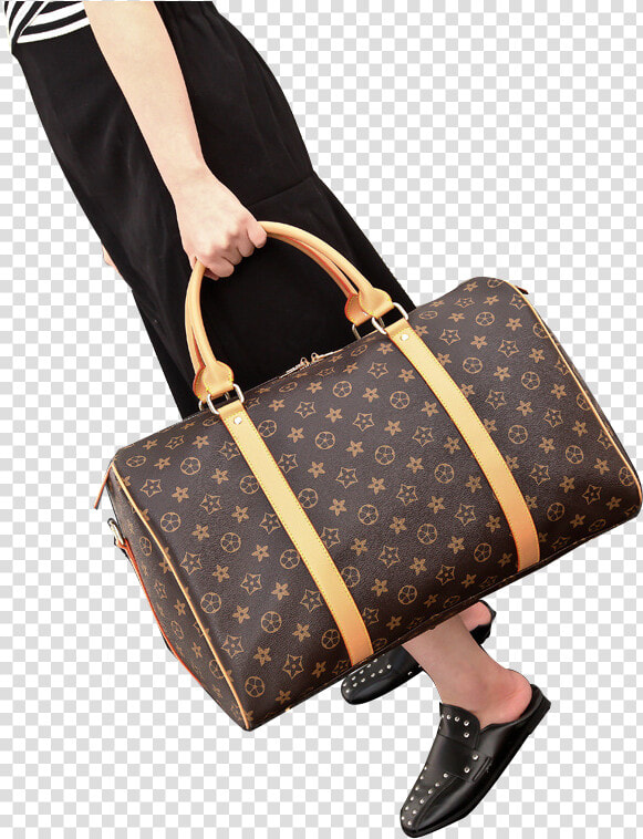 China Duffle Leather Bag  China Duffle Leather Bag   Shoulder Bag  HD Png DownloadTransparent PNG